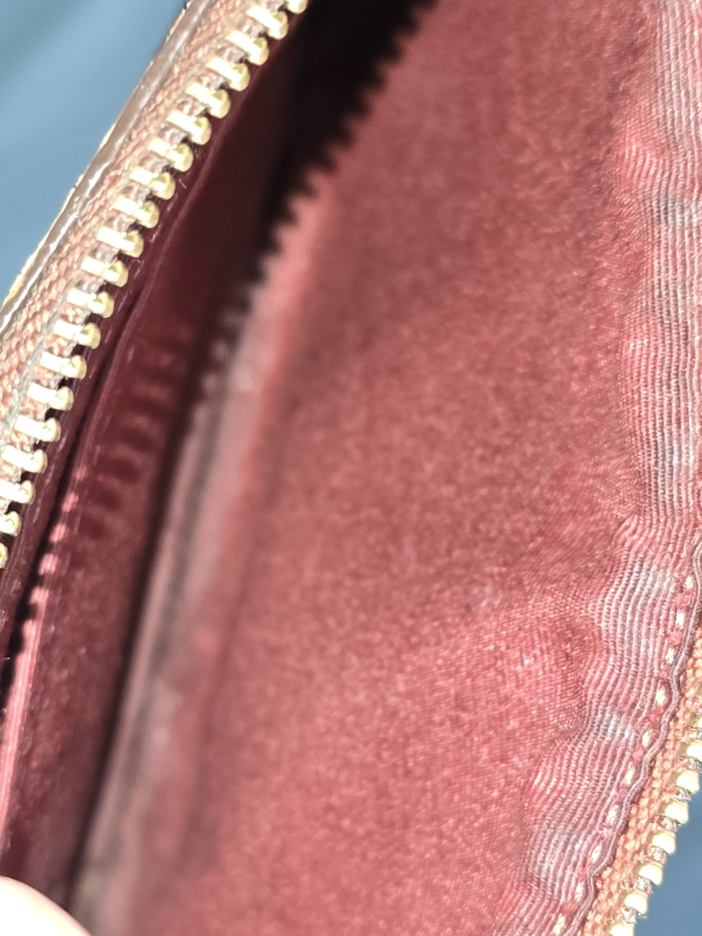 Coach Leapord Print Wristlet Wallet - Picture 11 of 14